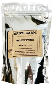 Onion Powder 1# Bag